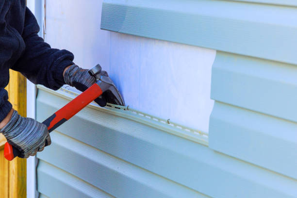 Reliable Siding Repair contractor in Sardinia, OH by Creative Siding