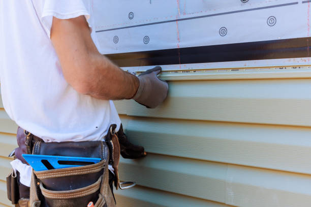 Affordable Siding Repair solutions in Sardinia, OH